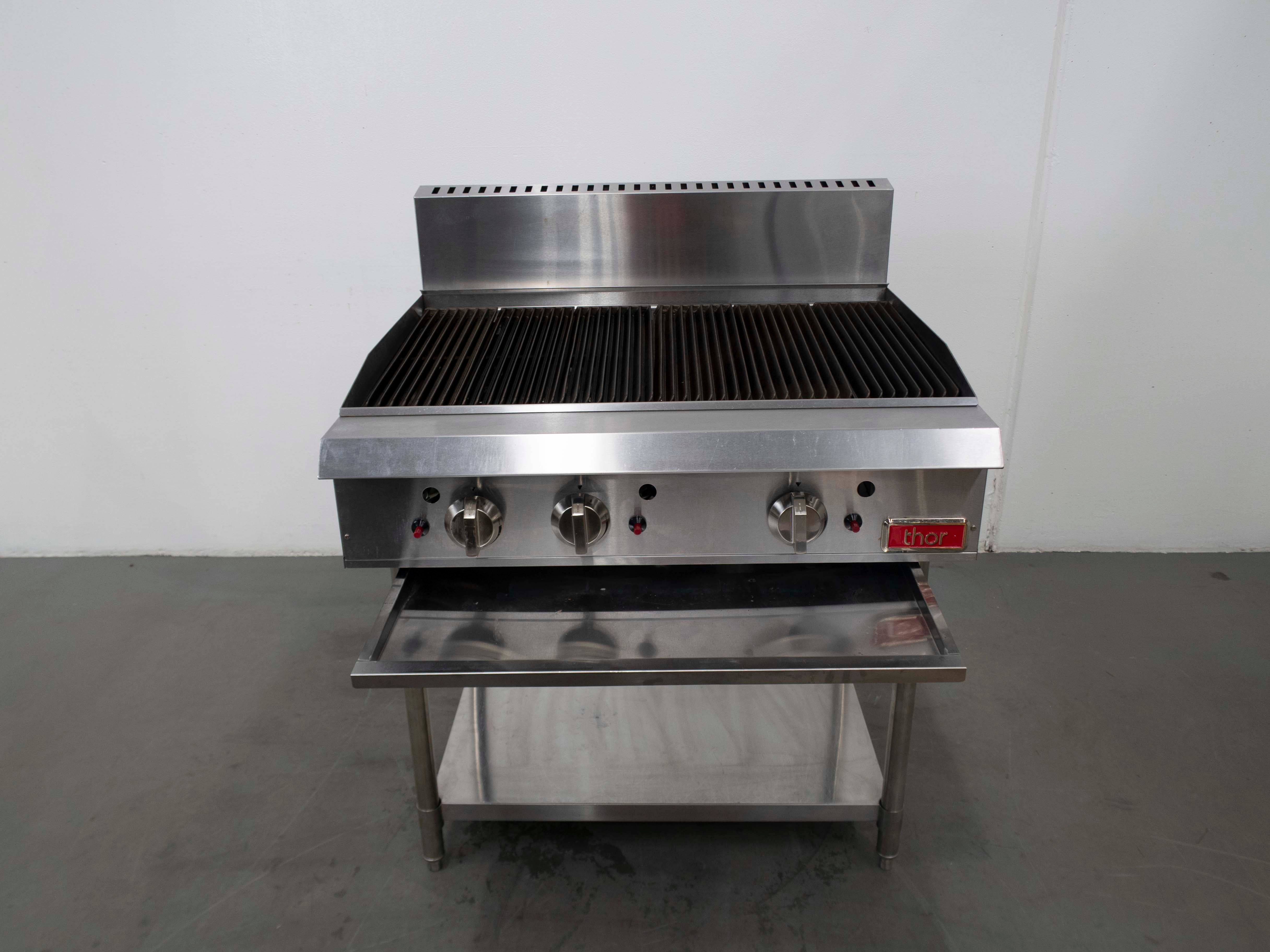 Thor TR-CBR36F Char Grill
