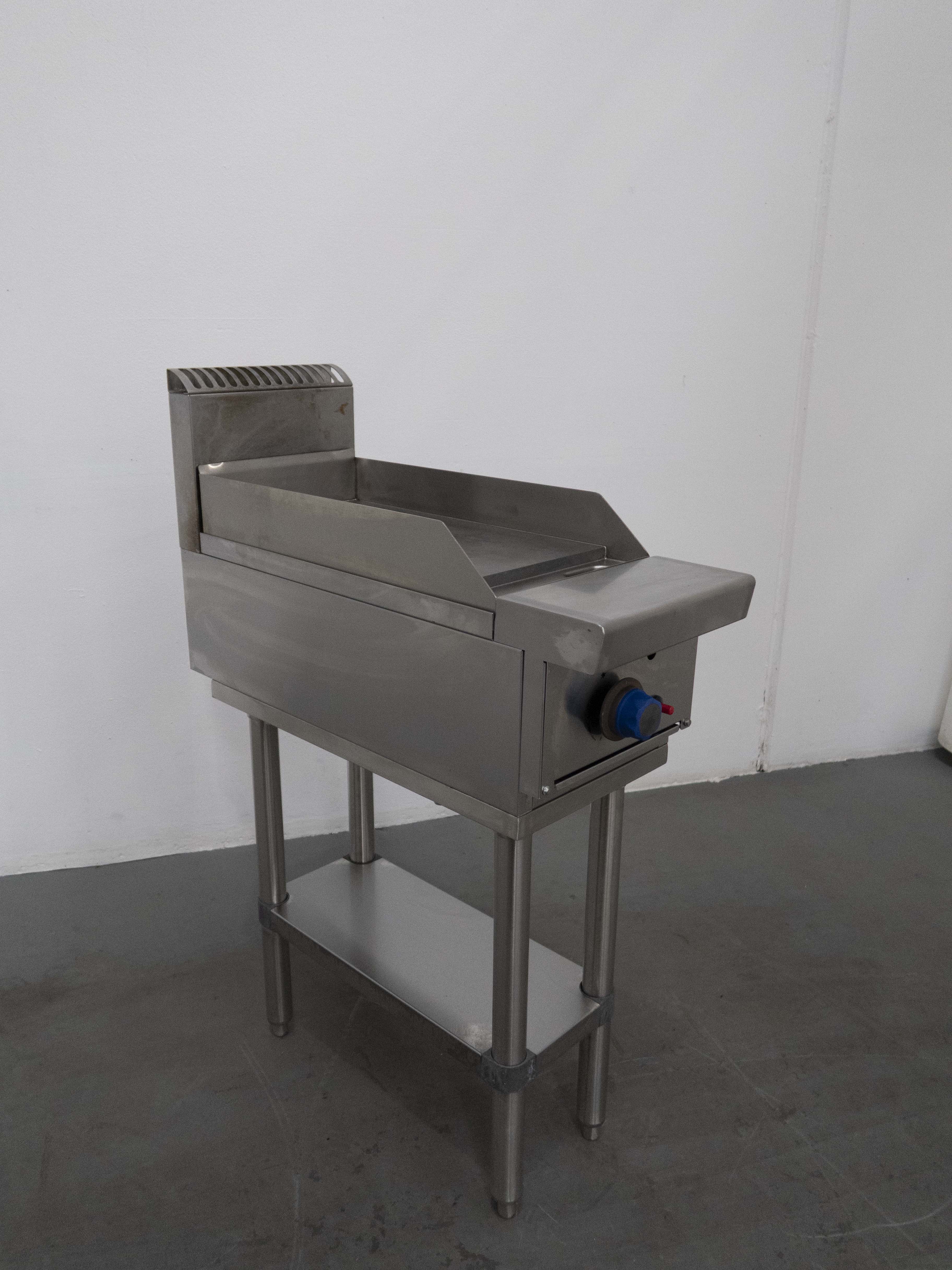AG Equipment GR300 Griddle