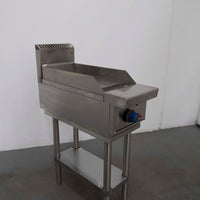 AG Equipment GR300 Griddle