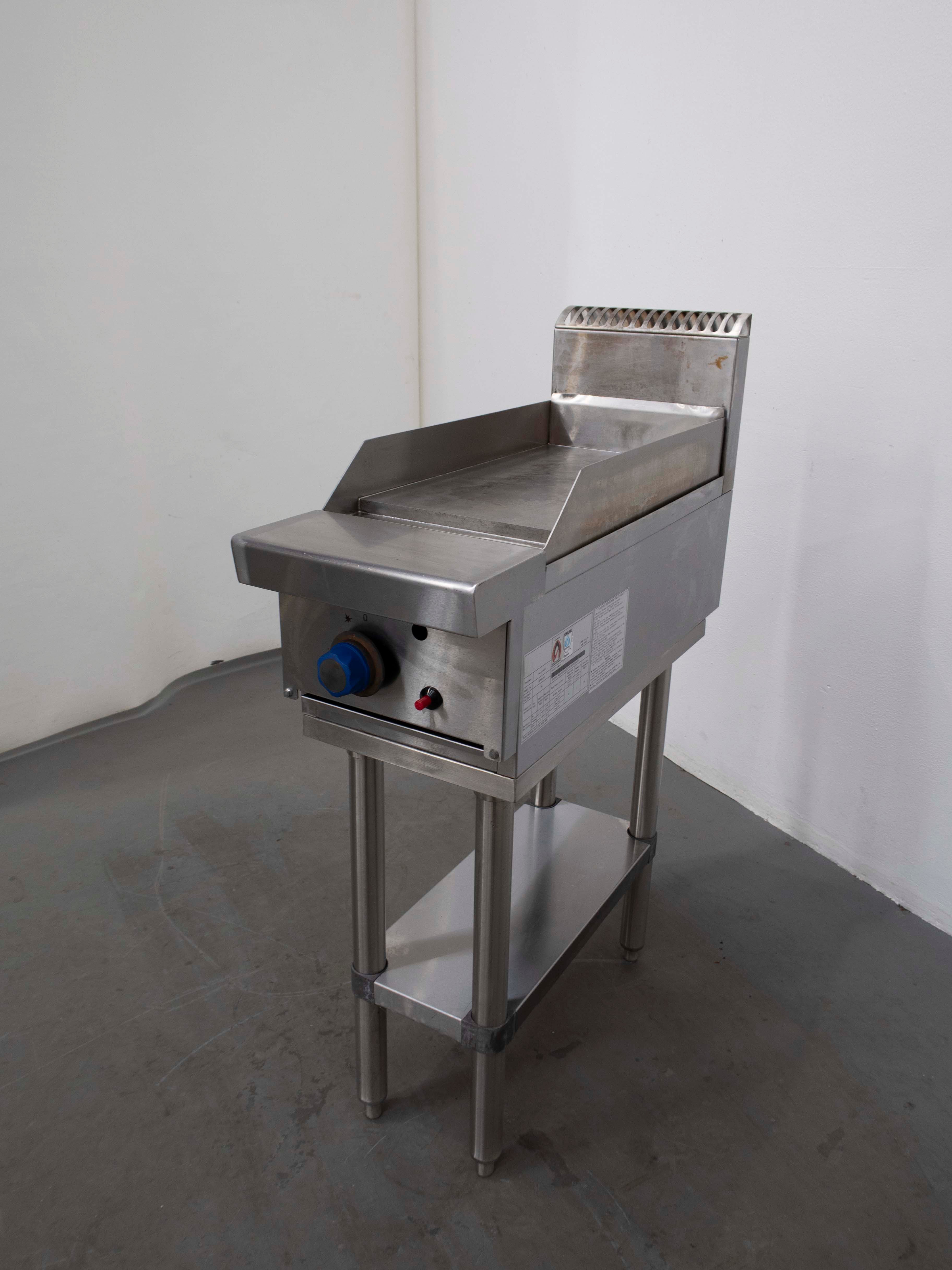 AG Equipment GR300 Griddle