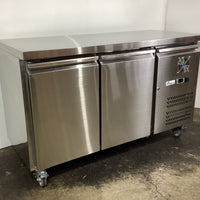 FED-X XUB6C13S2V Underbench Fridge