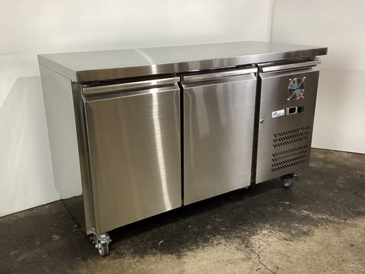 FED-X XUB6C13S2V Underbench Fridge