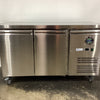 FED-X XUB6C13S2V Underbench Fridge