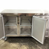 FED-X XUB6C13S2V Underbench Fridge
