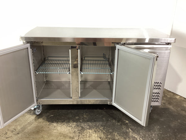 FED-X XUB6C13S2V Underbench Fridge