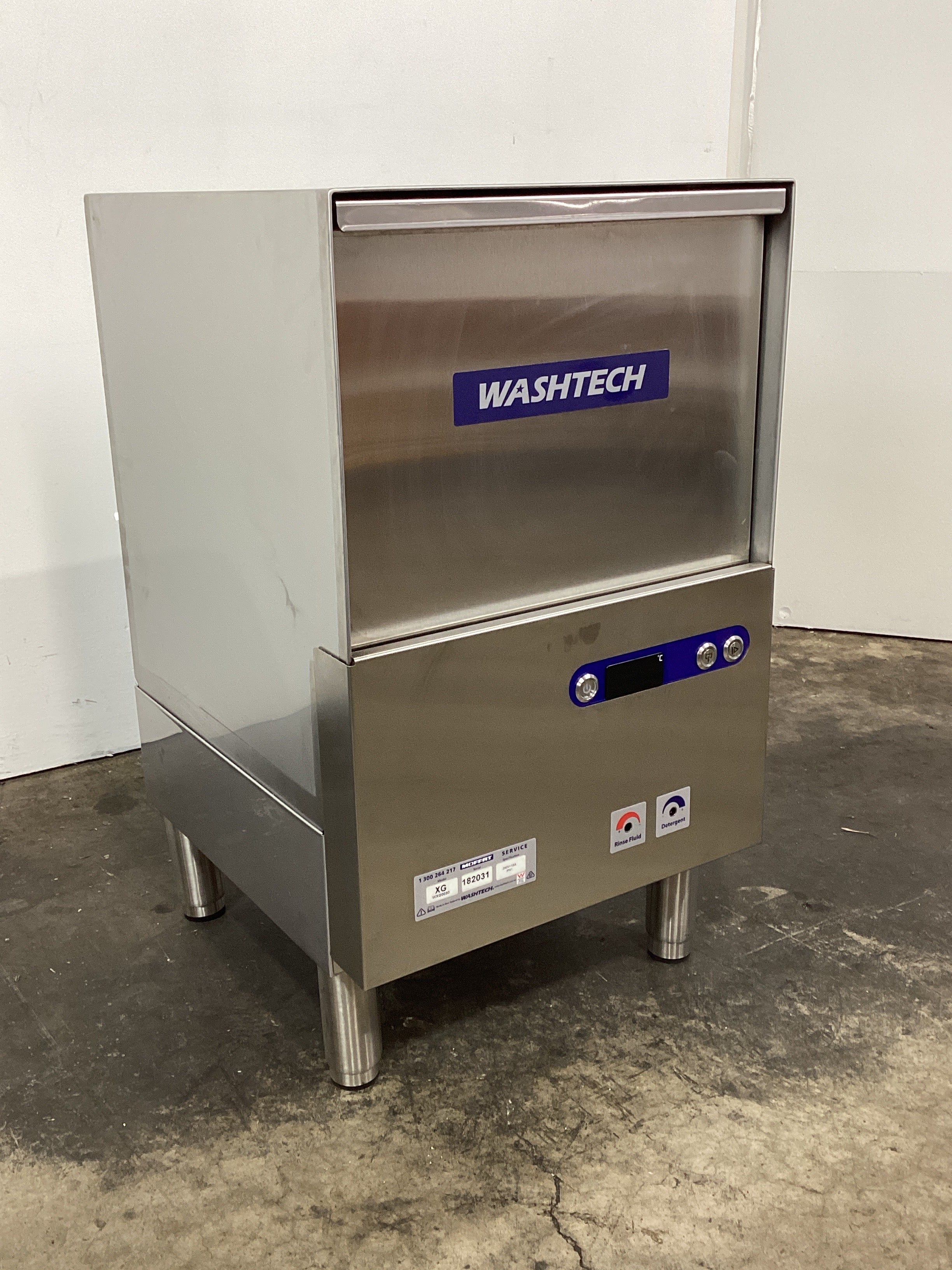 Washtech XG Glasswasher