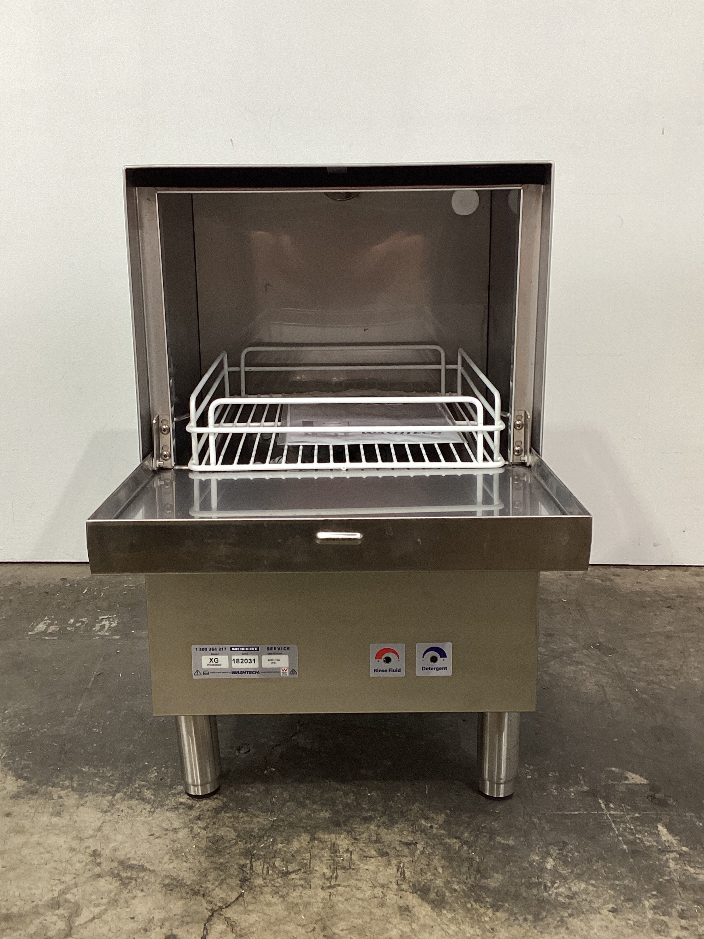 Washtech XG Glasswasher