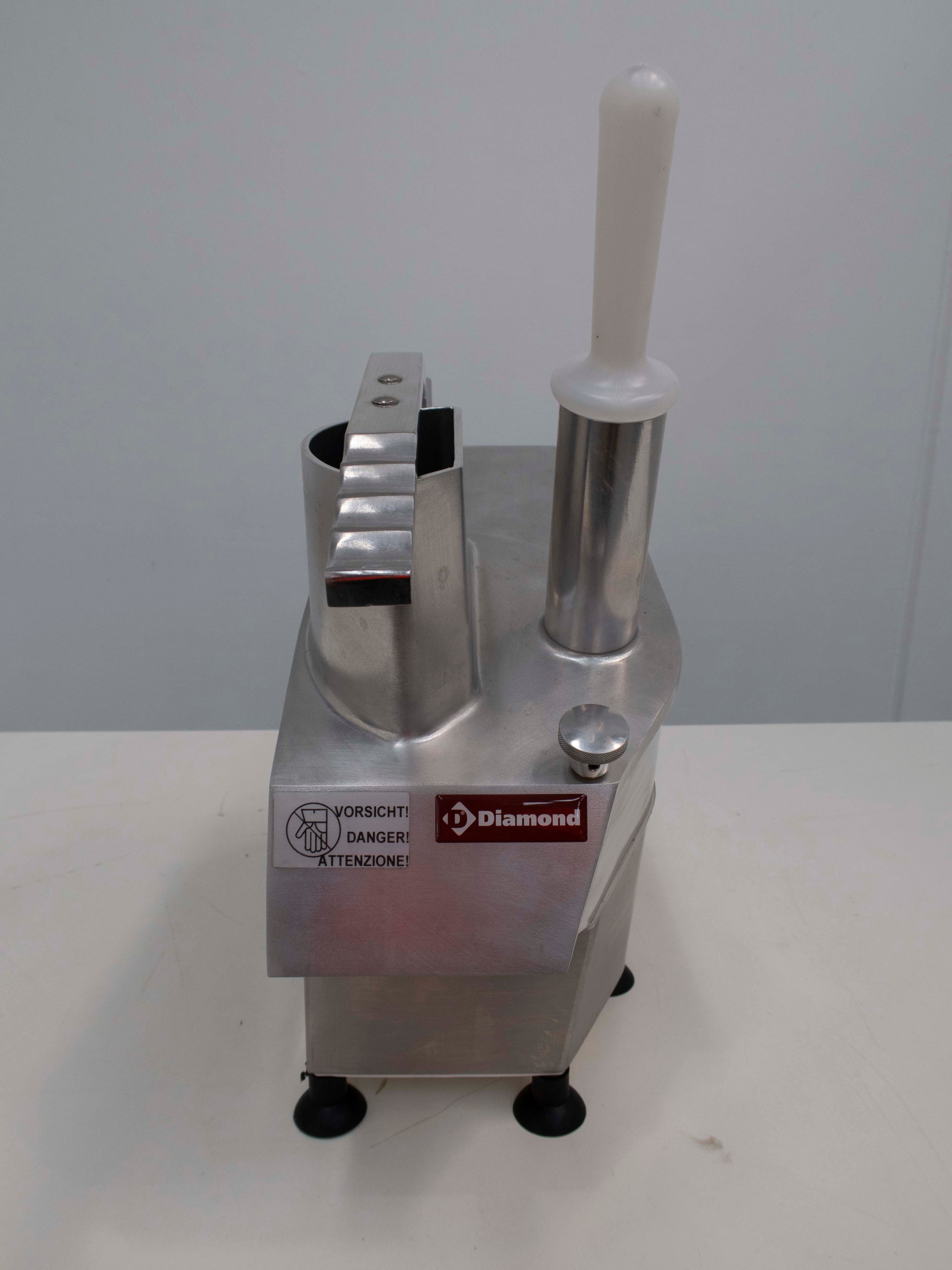 Diamond Chef 300MN Vegetable Prep Machine