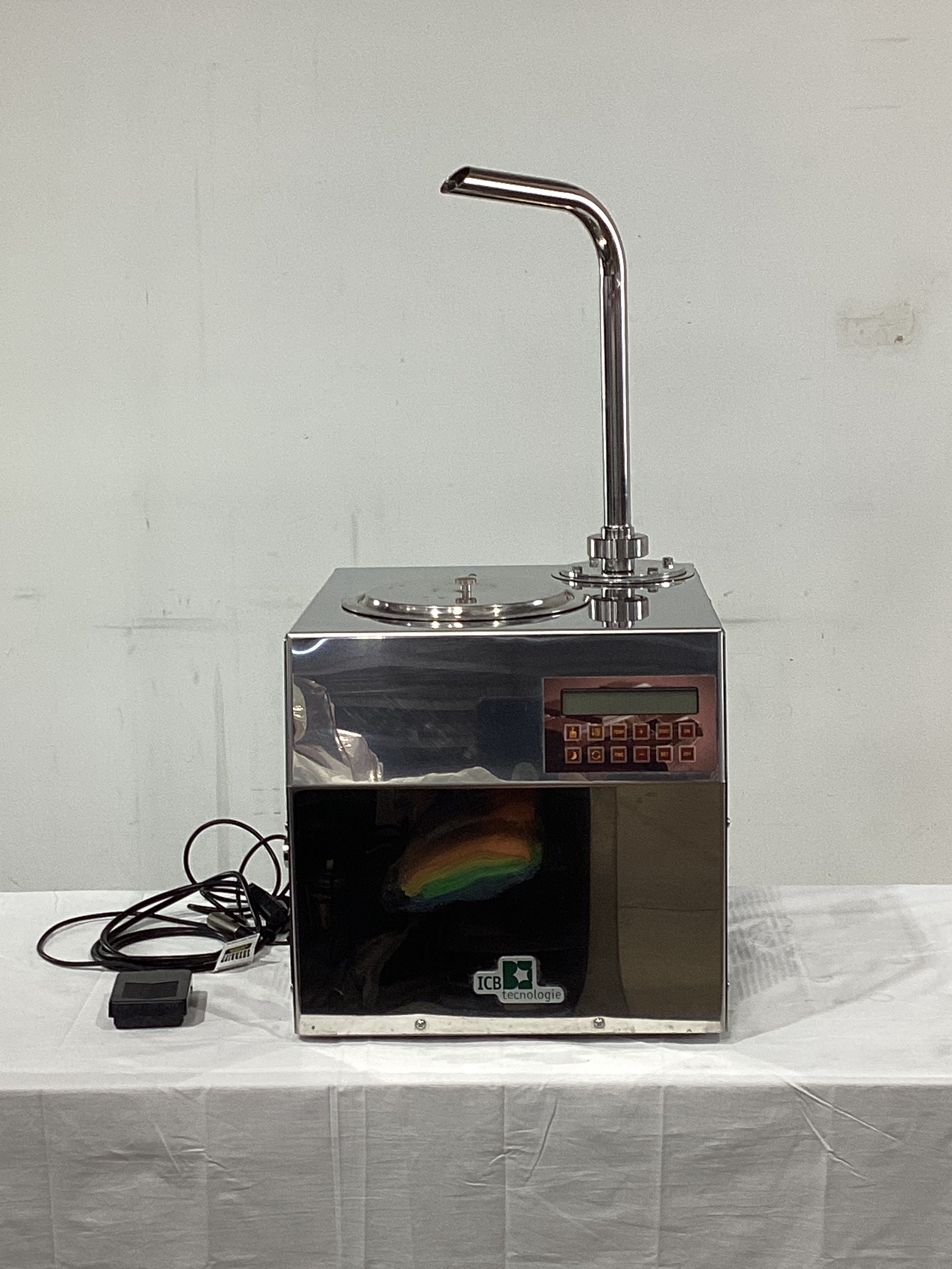 ICB Tecnologie ChocoHot-1 Chocolate Tap/Dispenser