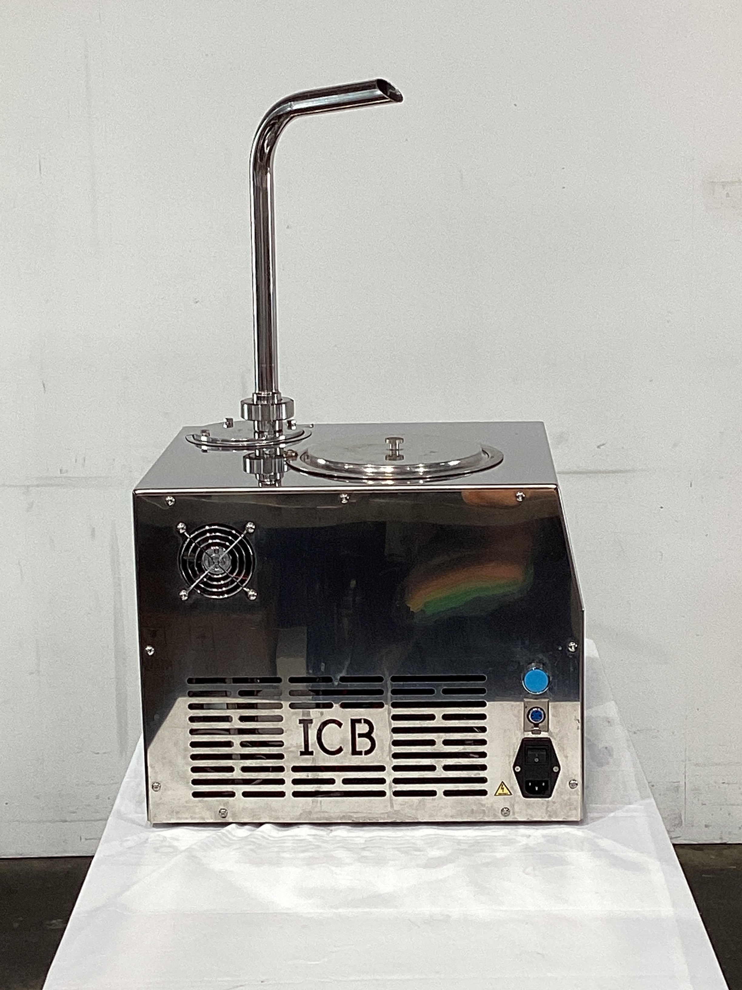 ICB Tecnologie ChocoHot-1 Chocolate Tap/Dispenser