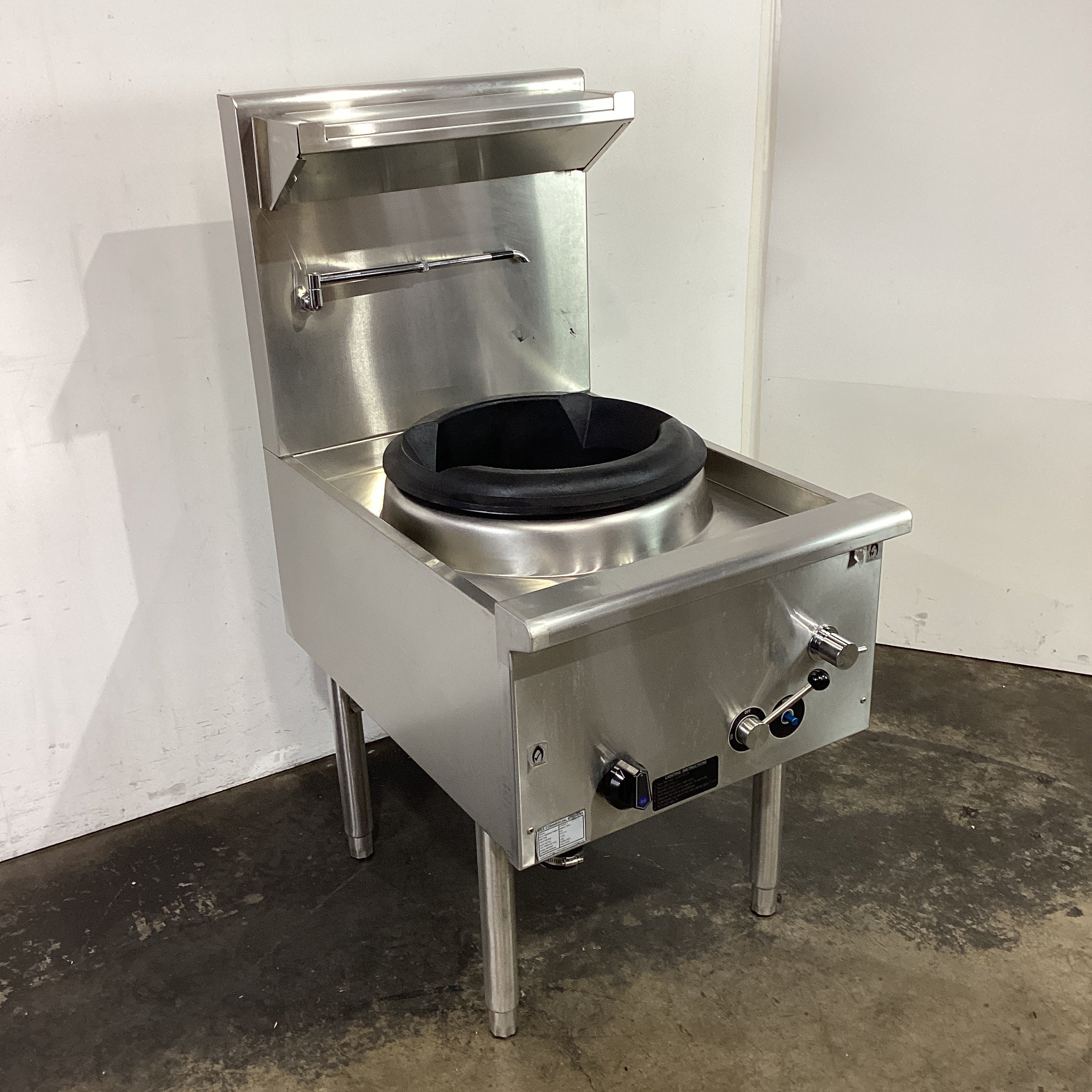 B&S UFWWD-1 Wok Table