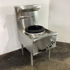 B&S UFWWD-1 Wok Table