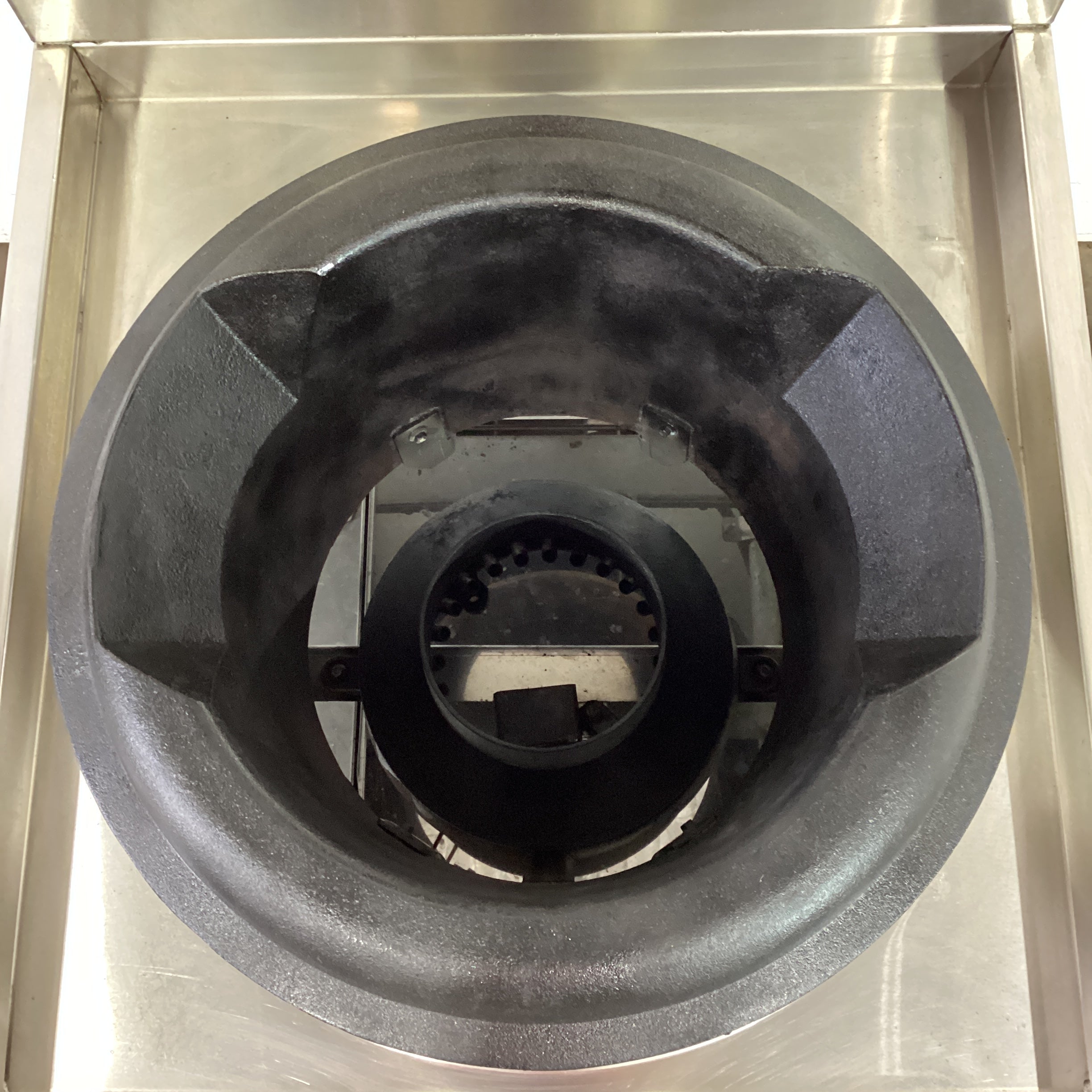 B&S UFWWD-1 Wok Table