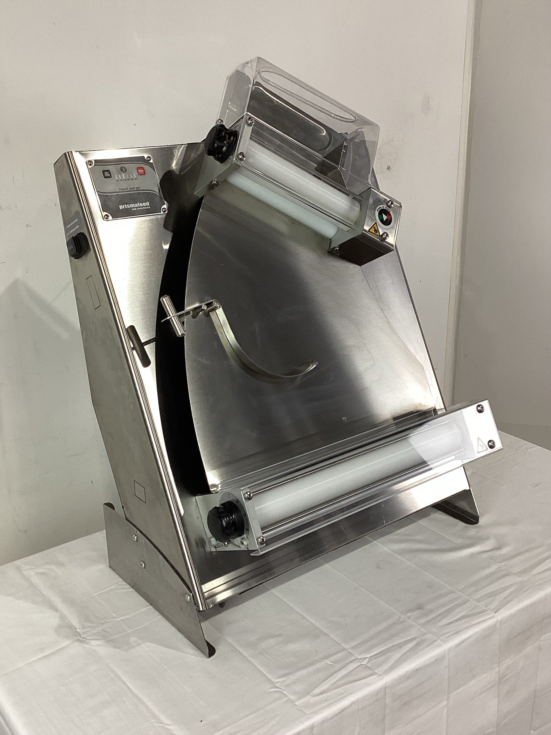 Prismafood DSAT420 Pizza Dough Roller