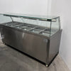 Thermaster PG210FE-YG Heated Food Display