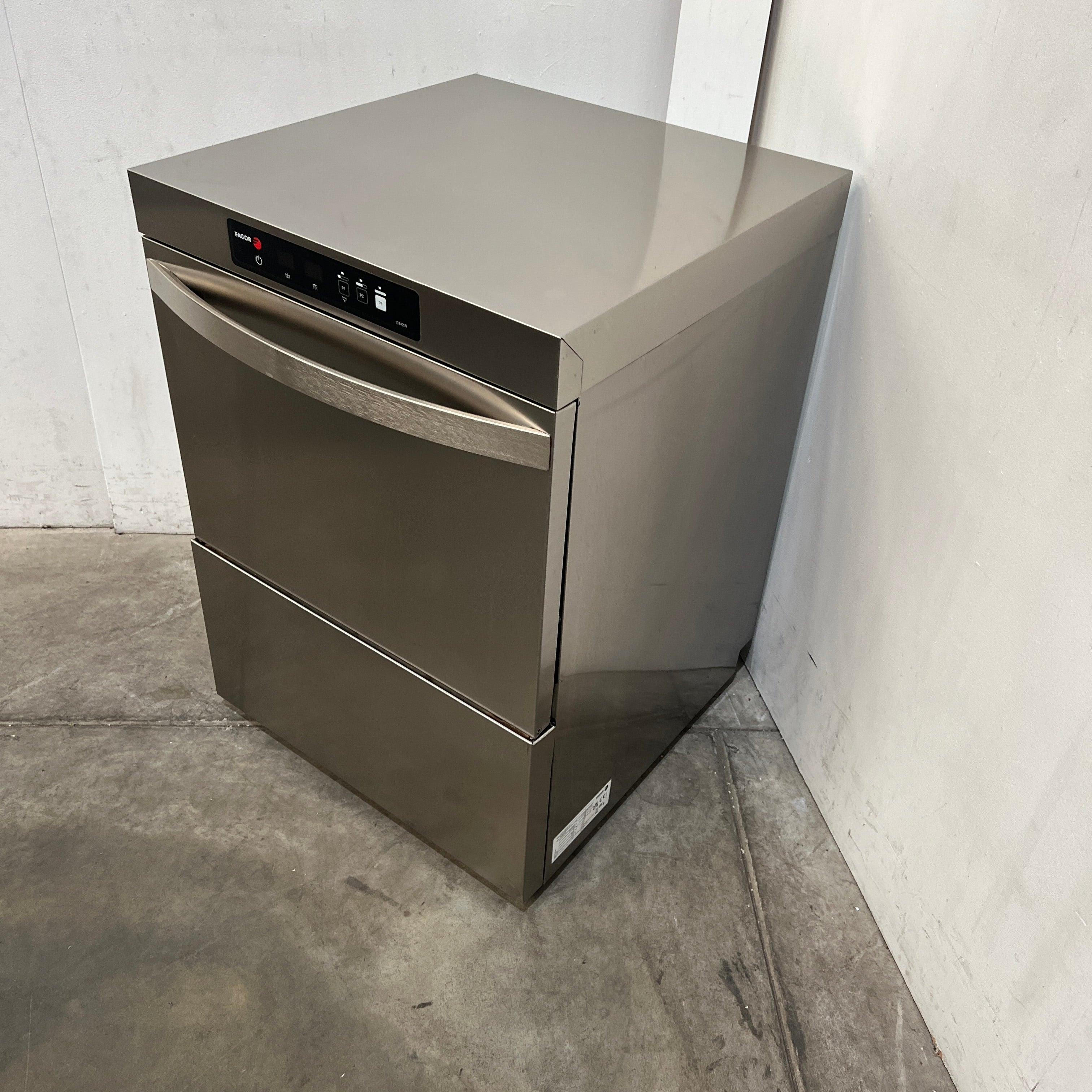 Fagor CO-502BDD AU Dishwasher