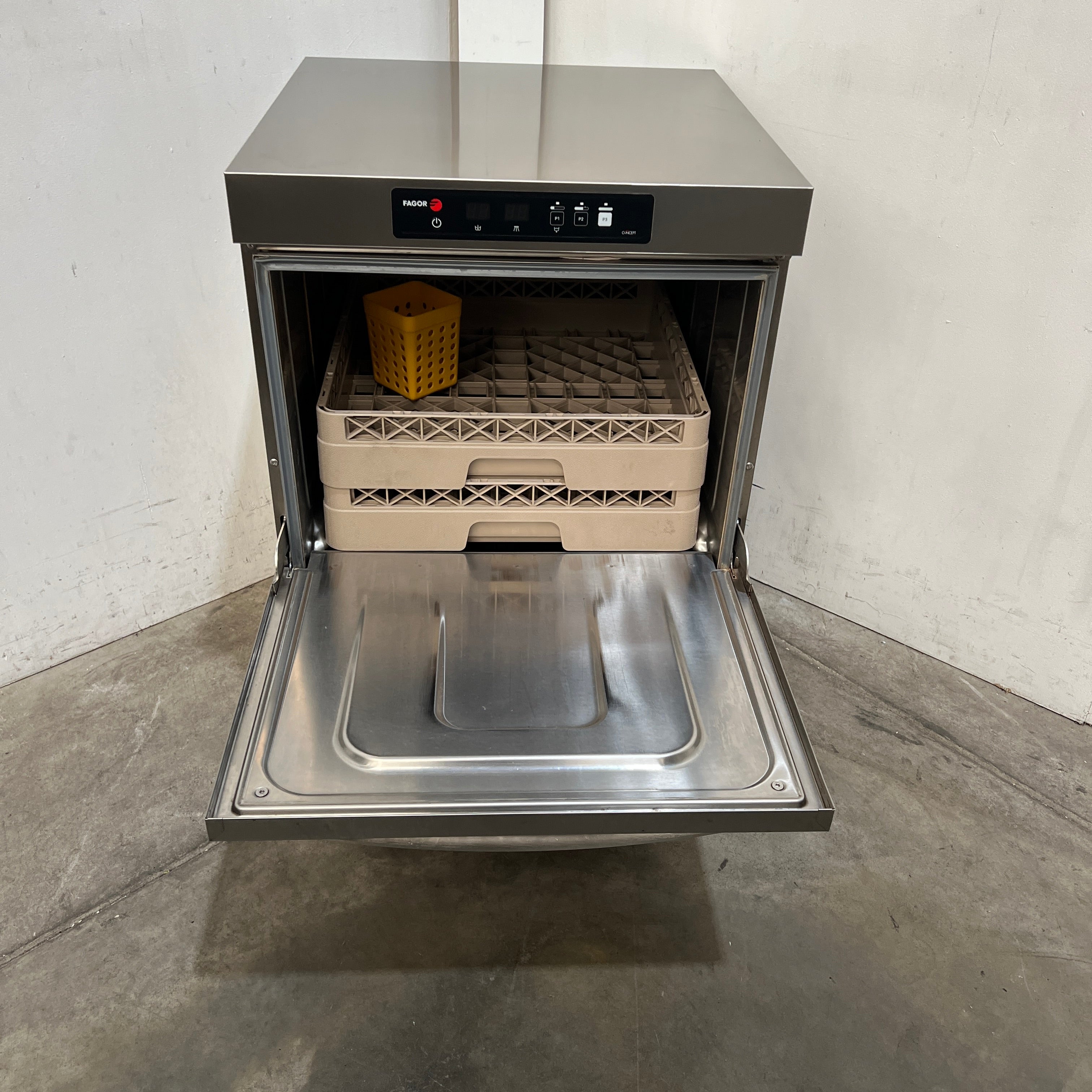 Fagor CO-502BDD AU Dishwasher