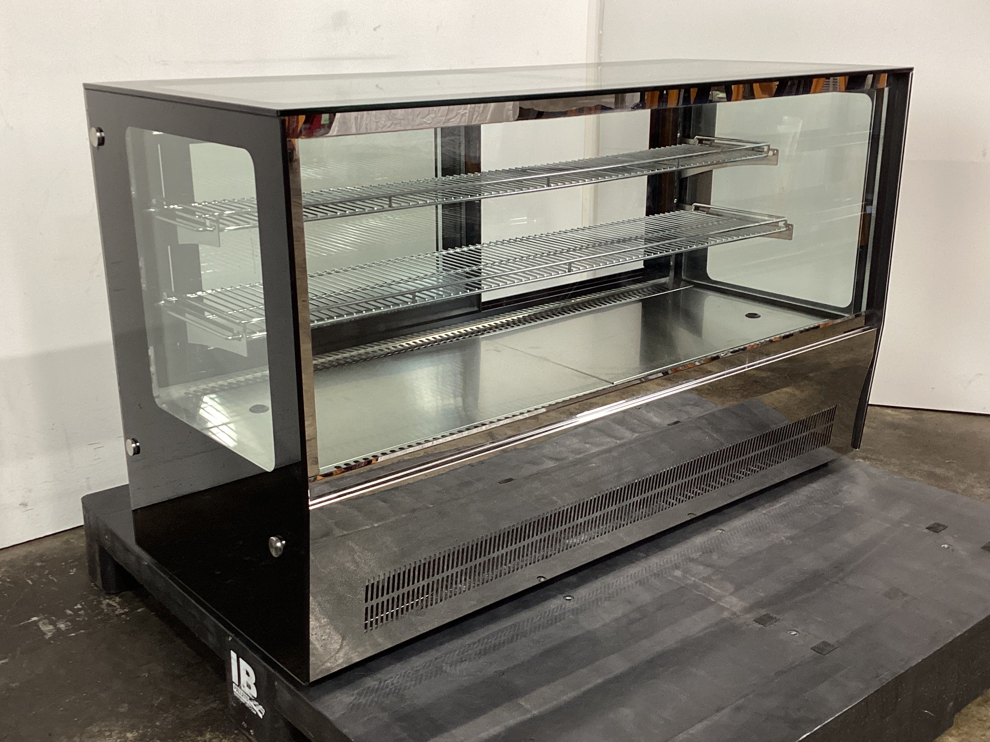 FED GN-1200RT Cold Display