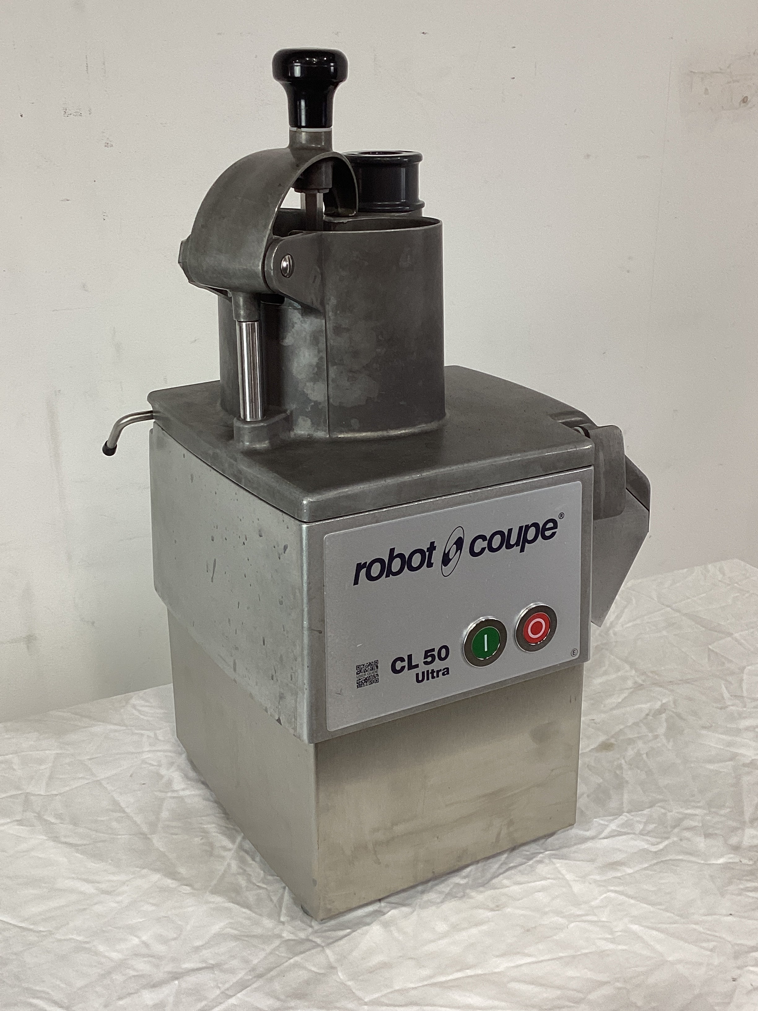 Robot Coupe CL50 E Ultra Food Processor
