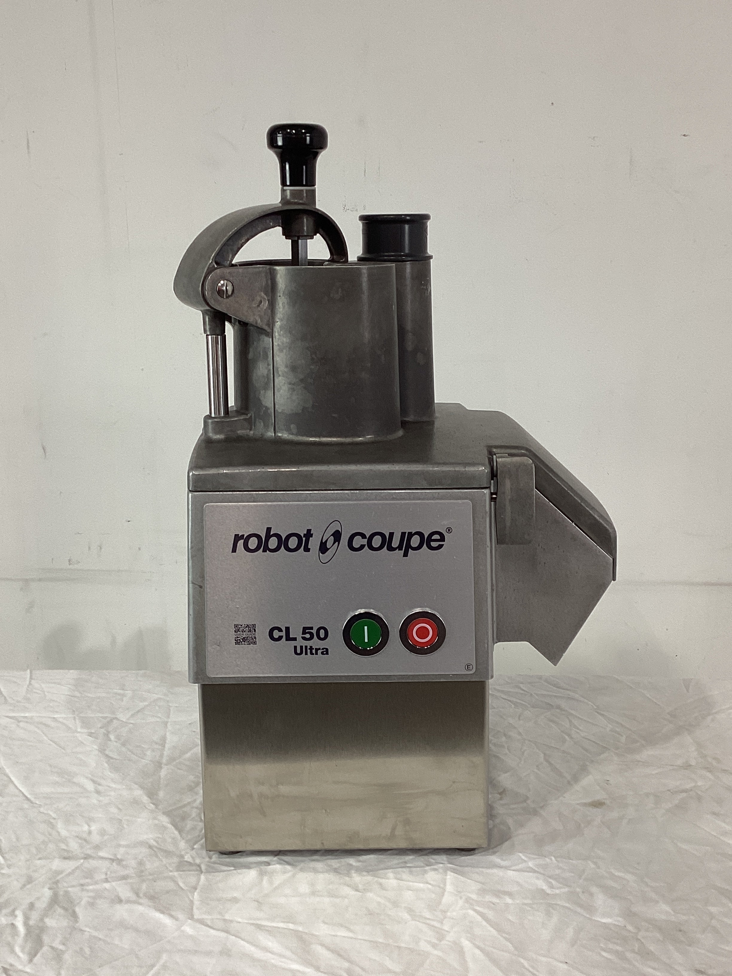 Robot Coupe CL50 E Ultra Food Processor