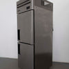 Skipio SFT25-2 Single Split Door Upright Freezer