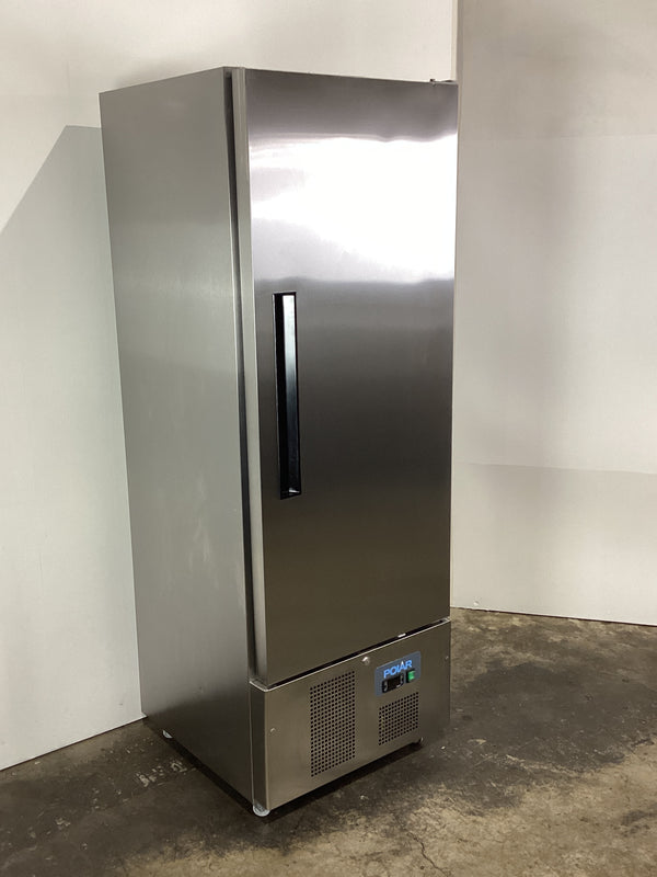 Polar G591-A-02 Upright Freezer