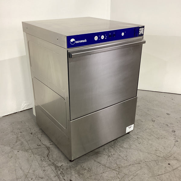 Eurowash EW360E Undercounter Dishwasher