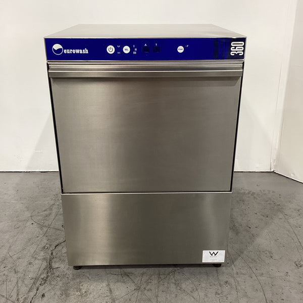 Eurowash EW360E Undercounter Dishwasher