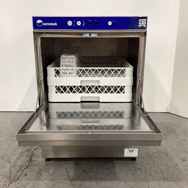 Eurowash EW360E Undercounter Dishwasher