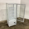 Federal TCBD108L Countertop Display Fridge