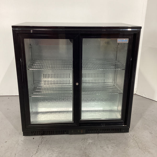 Polar GL003-A-07 Back Bar Cooler