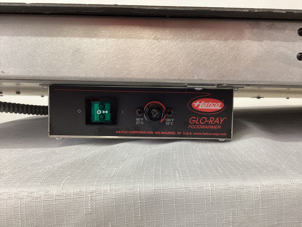 Hatco GRSBF-60-I Heated Shelves