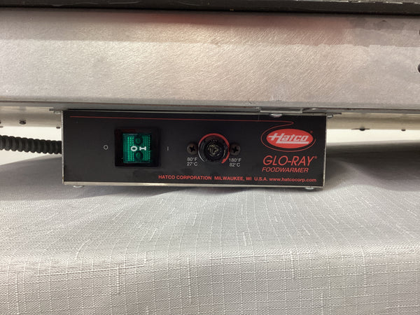 Hatco GRSBF-60-I Heated Shelves