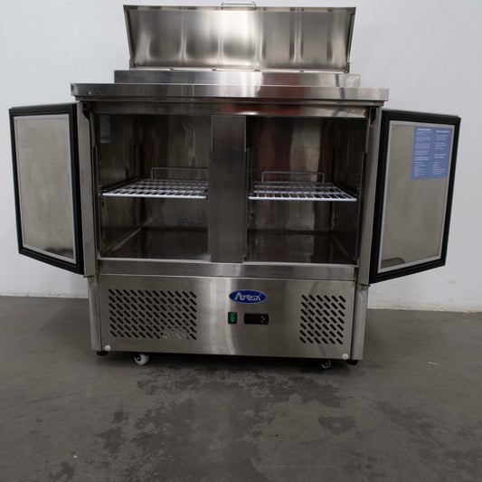 Atosa ESL3832 Sandwich Prep Fridge