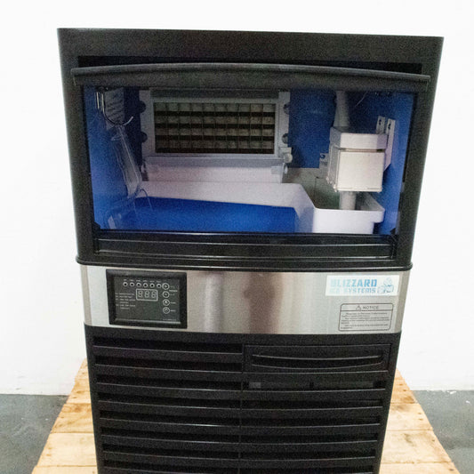 Blizzard SN-80P Ice Machine