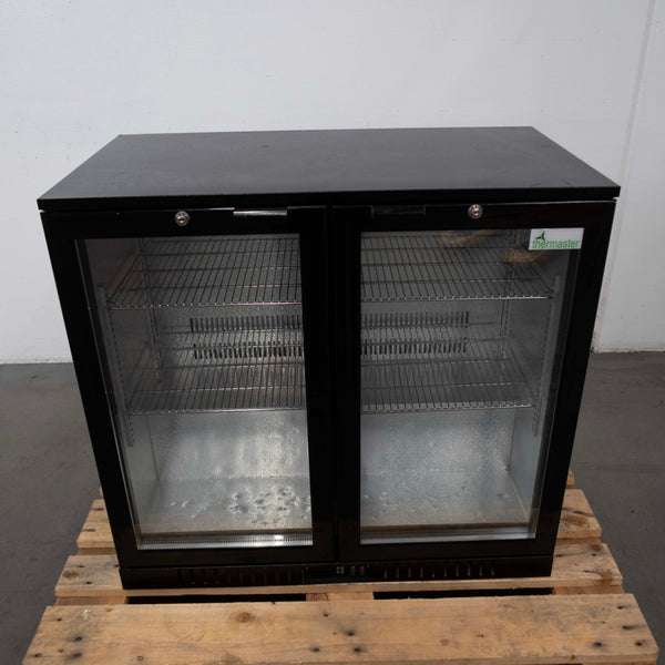 Thermaster LG-208HC Back Bar Cooler