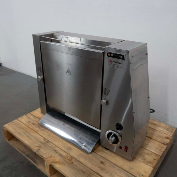 Anvil VTA0101 Vertical Bun Toaster