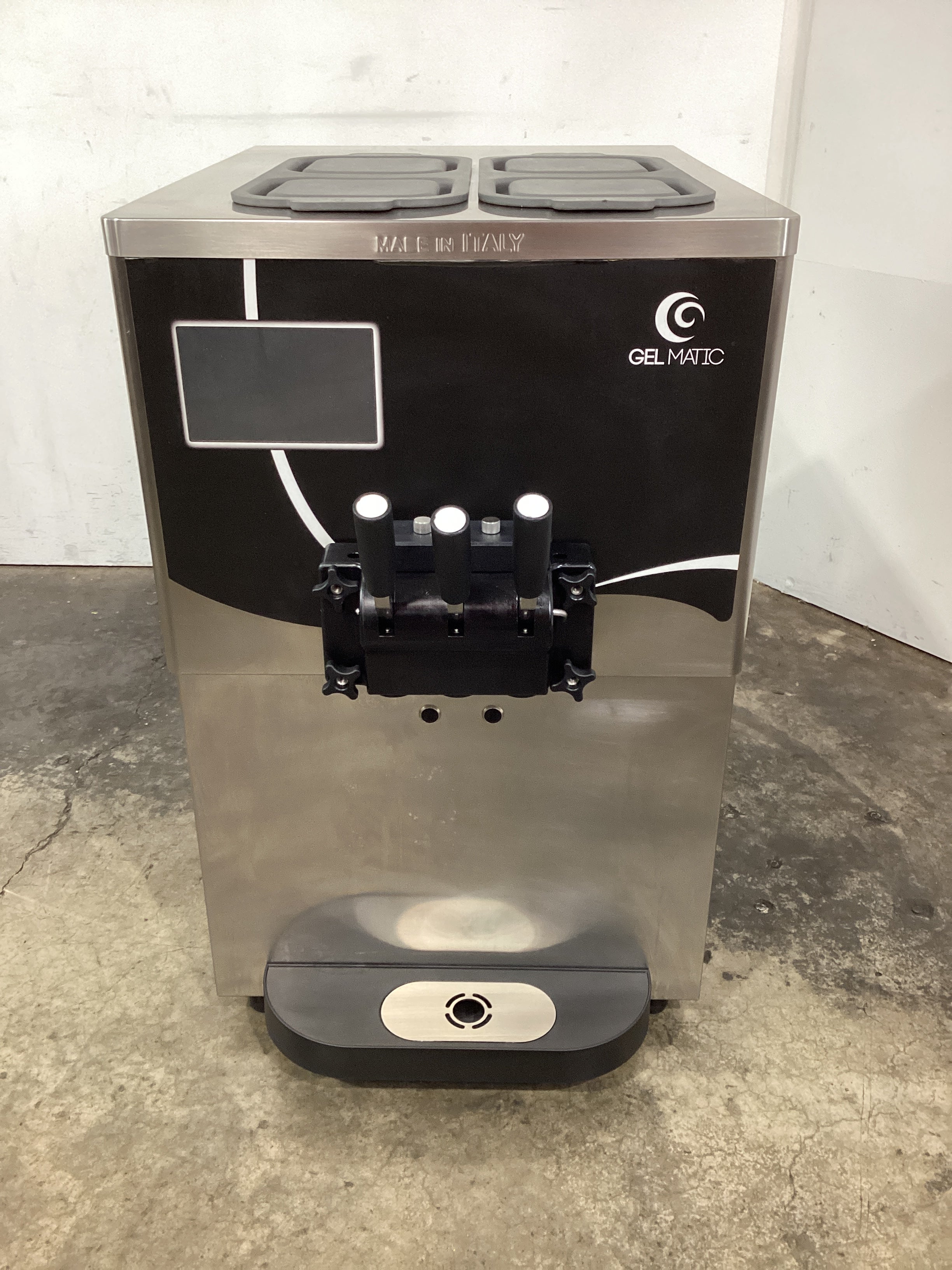 Gelmatic BC 250 Soft Serve Machine