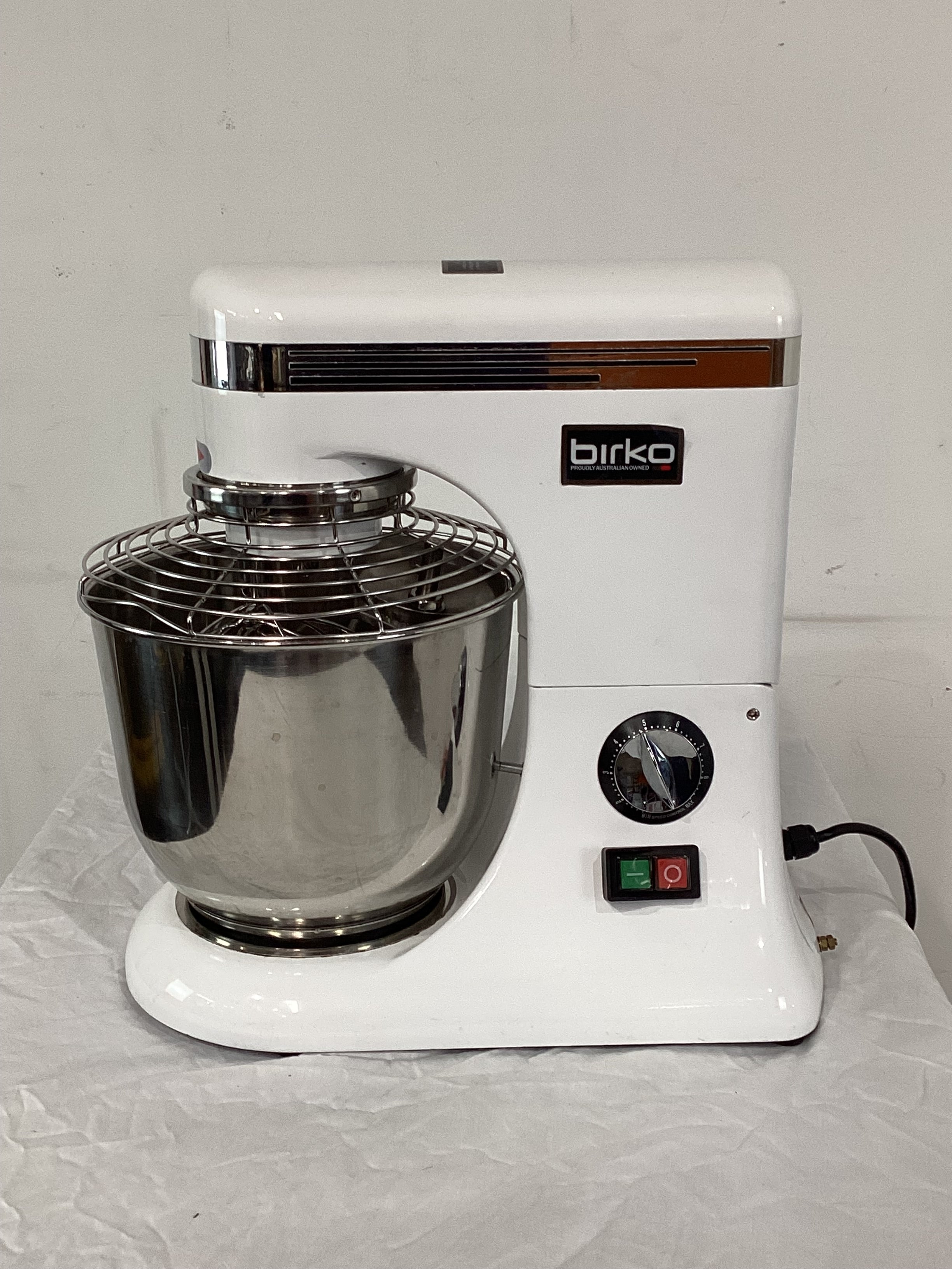 Birko 1005004 Planetary Mixer