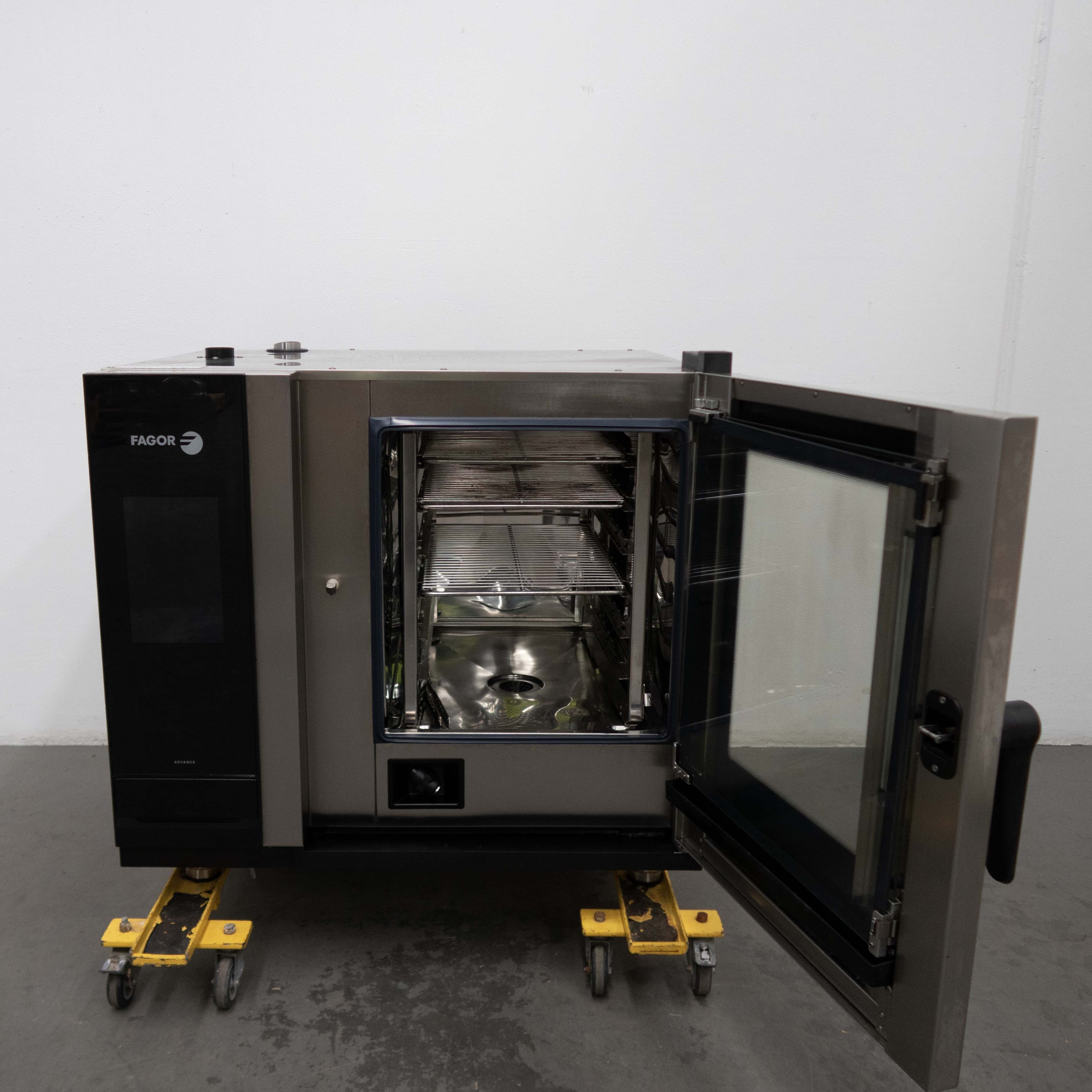 Fagor Ikore APW-061-E Combi Oven