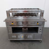 Scheer LV500 Lava Rock Rotisserie