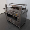 Scheer LV500 Lava Rock Rotisserie