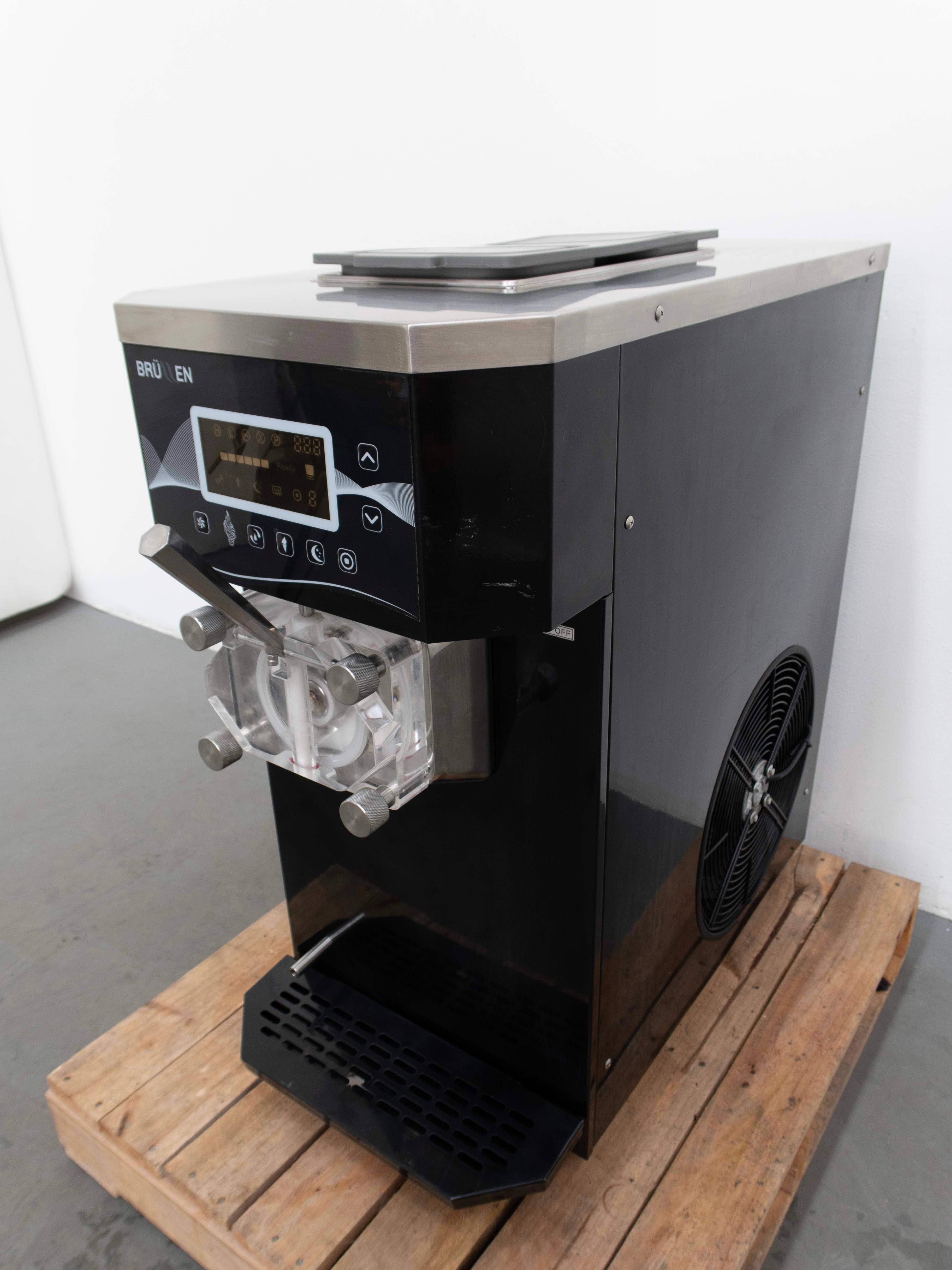 Brullen i91 Pro Ice Cream Machine