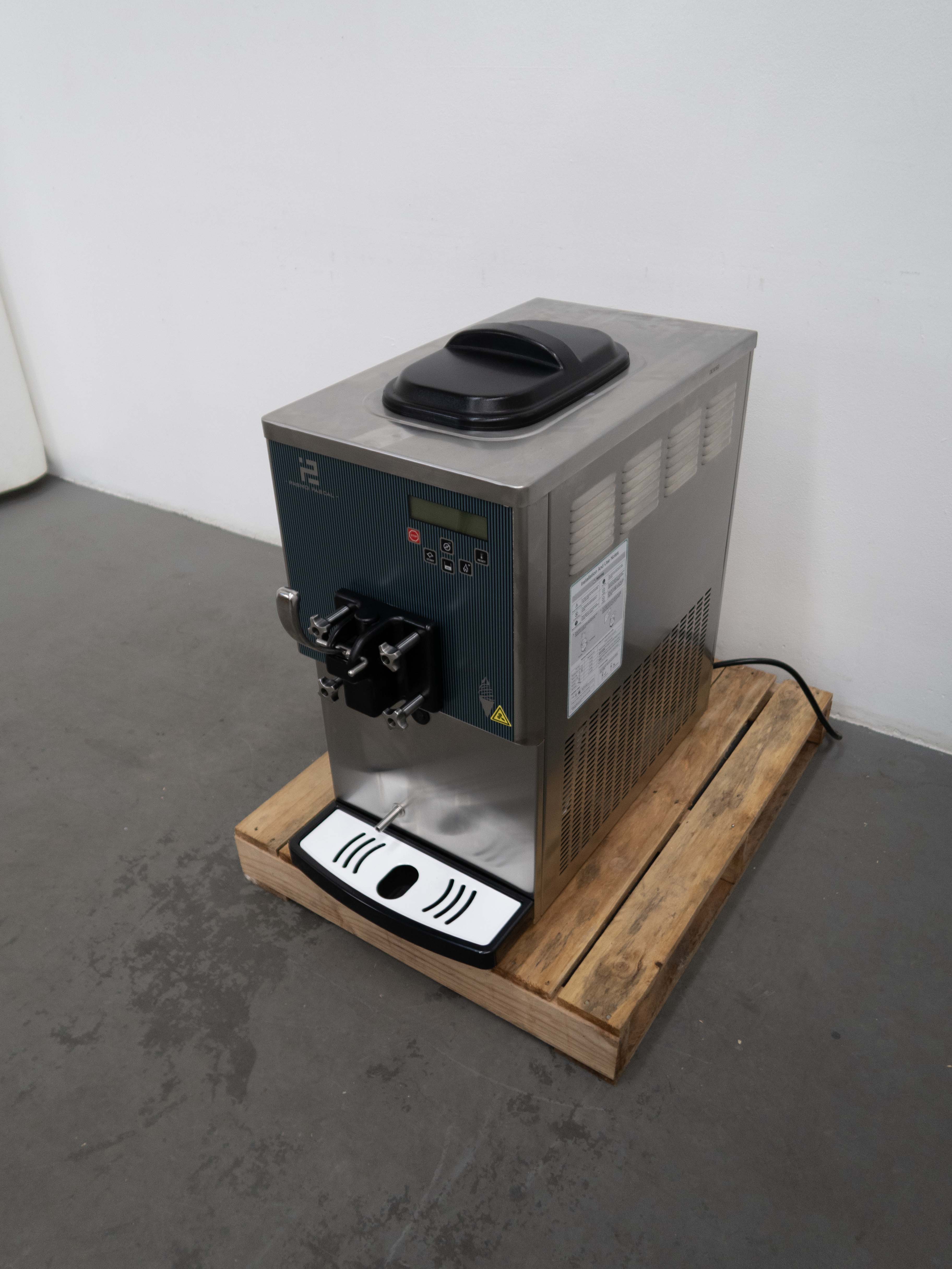 Pasmo Pascal 5930-TURBO Ice Cream Machine