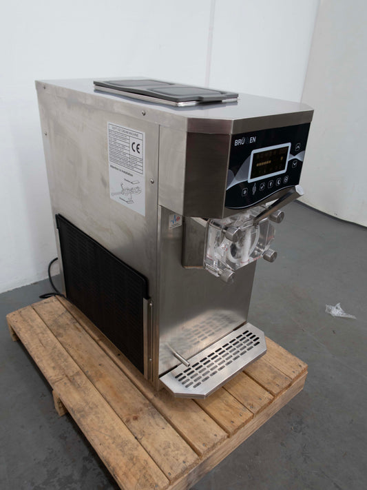 Brullen i91 Pro Gravity Feed Ice Cream Machine