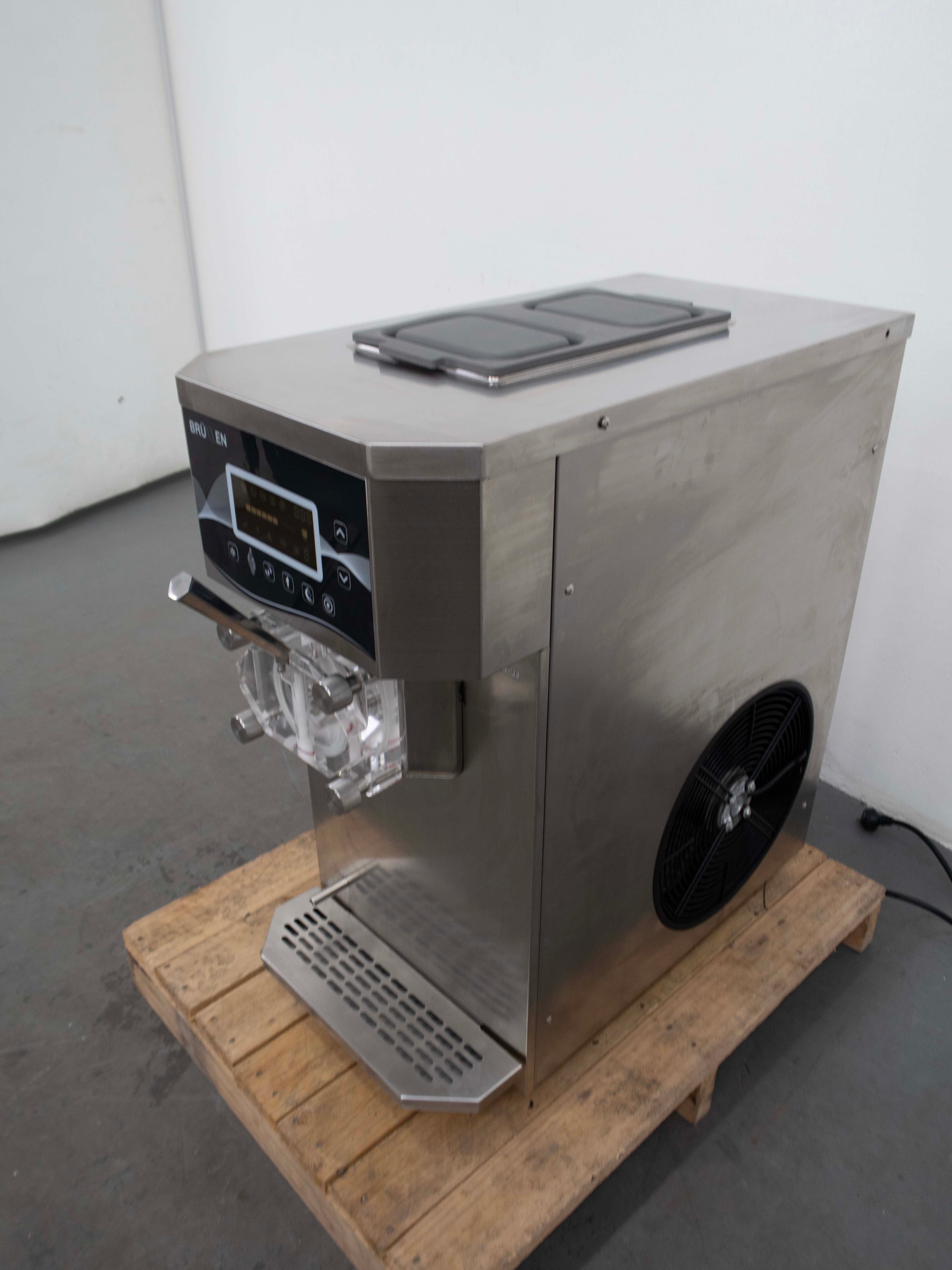 Brullen i91 Pro Gravity Feed Ice Cream Machine