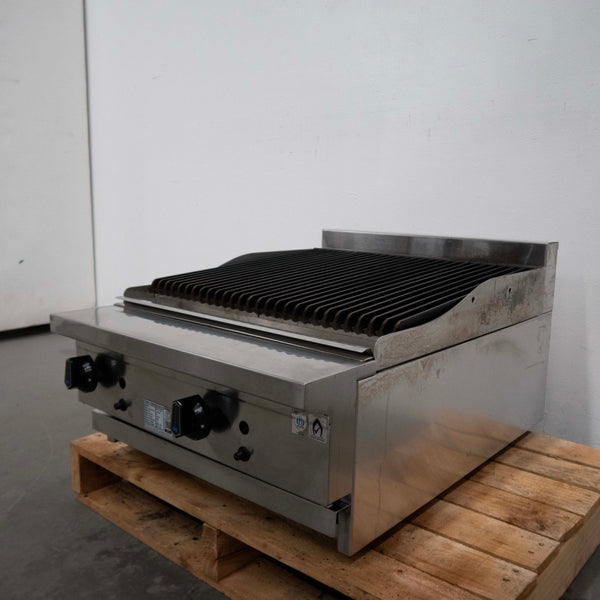 B+S KCBR-6 Char Grill