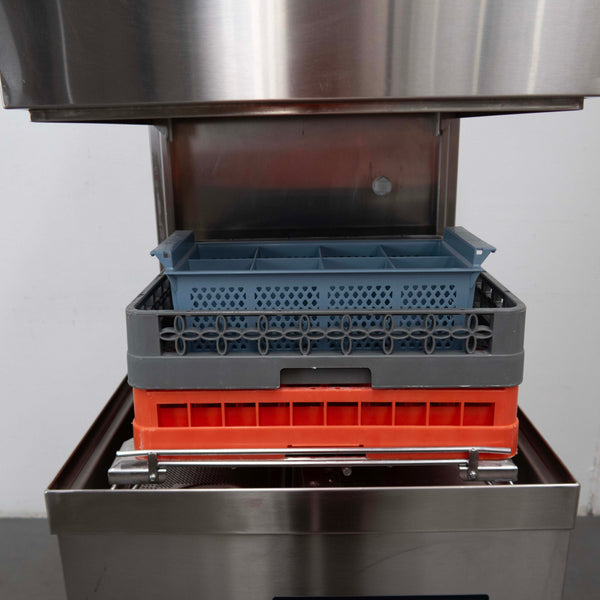 Fagor CO-142HRSBDD Passthrough Dishwasher