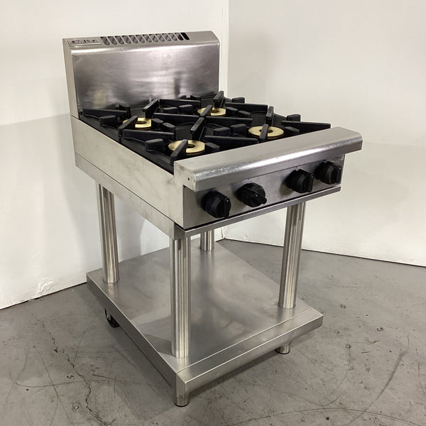 Waldorf RN8400G-LS Gas Cooktop