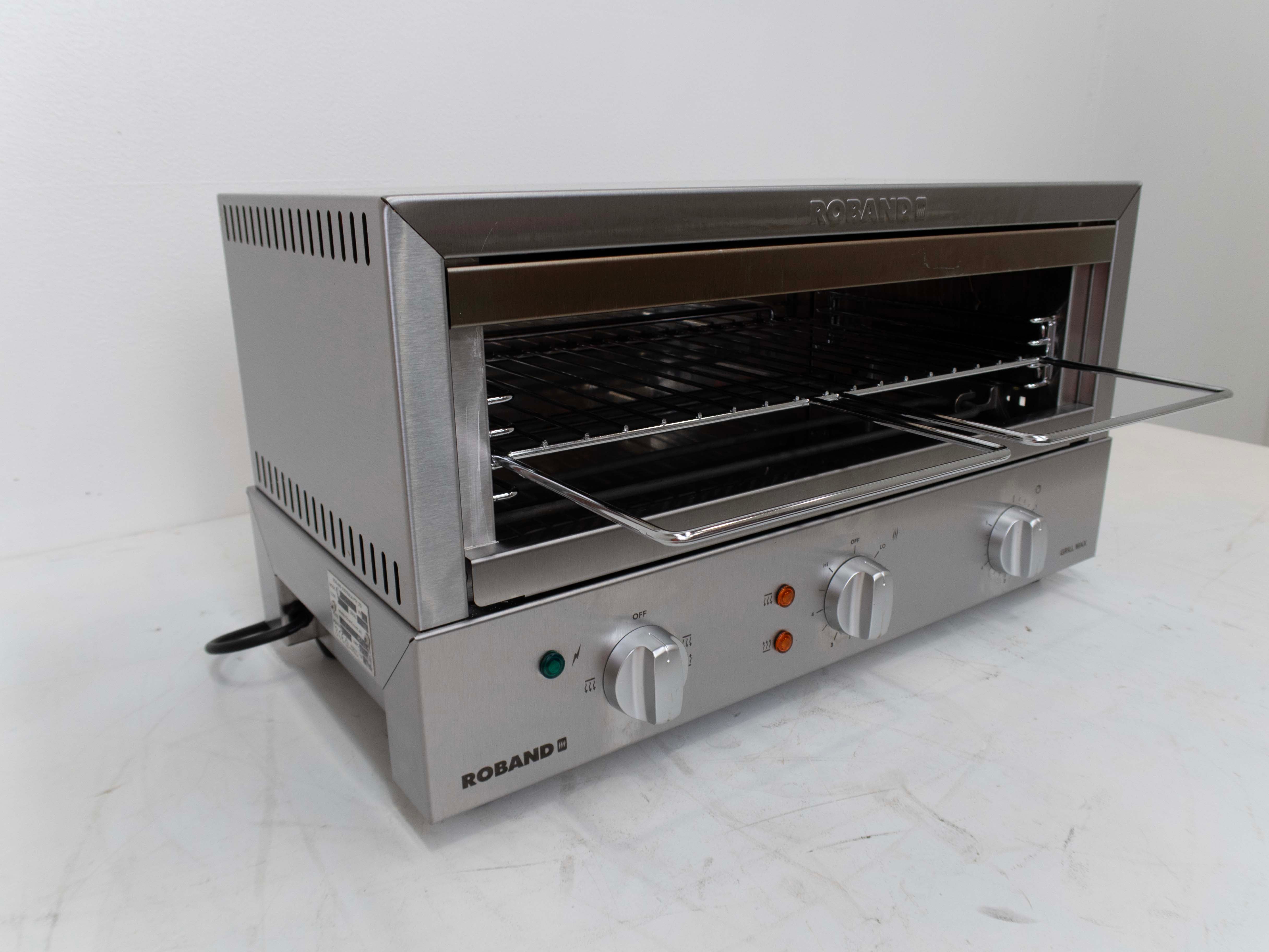Roband GMX810 Grill Max Toaster